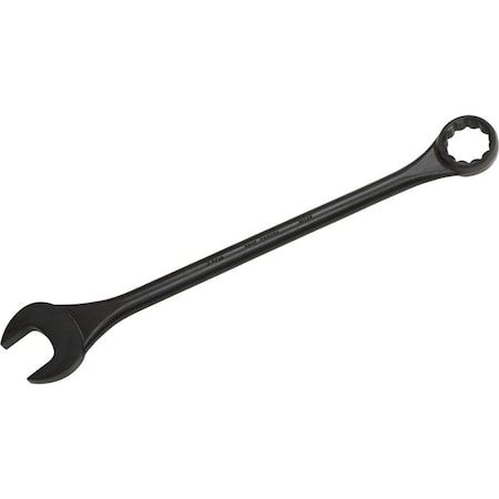 Combination Wrench 2-5/16, 12 Point, Black Oxide Finish